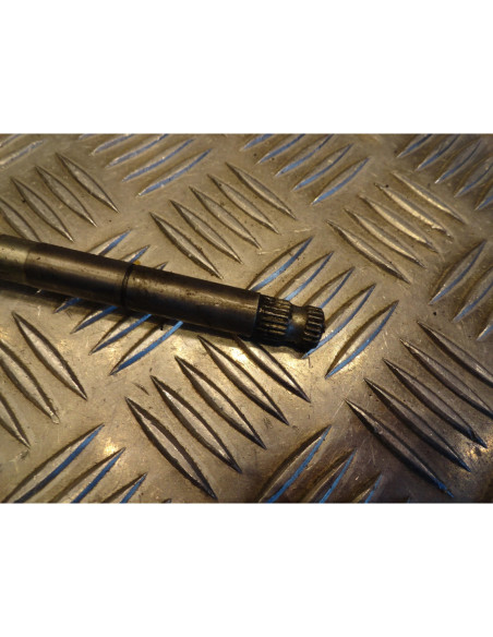 axe de selecteur moto suzuki 600 gsxf moteur n717