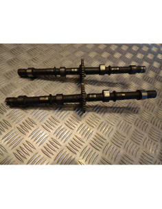 2 x arbre a cames moto suzuki 600 gsxf moteur n717