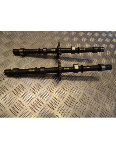 2 x arbre a cames moto suzuki 600 gsxf moteur n717