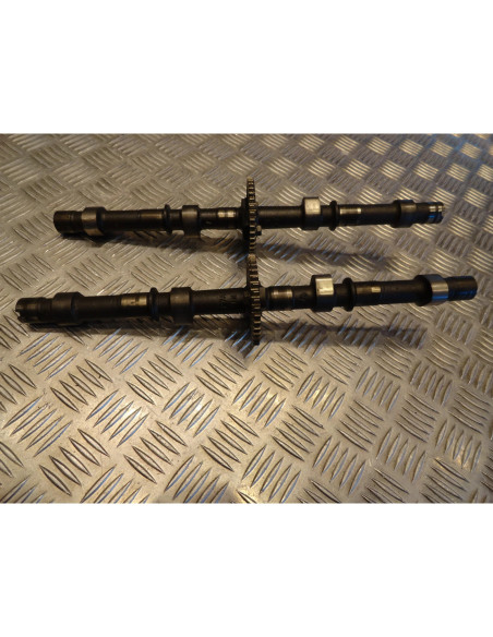 2 x arbre a cames moto suzuki 600 gsxf moteur n717