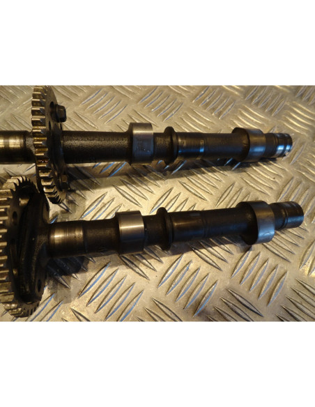 2 x arbre a cames moto suzuki 600 gsxf moteur n717