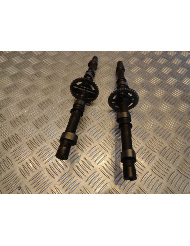 2 x arbre a cames moto suzuki 600 gsxf moteur n717