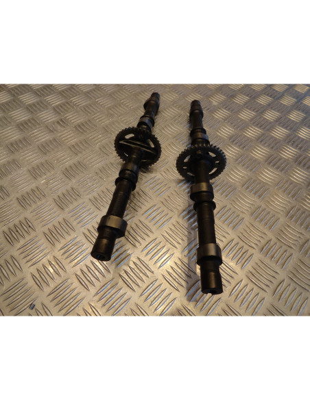 2 x arbre a cames moto suzuki 600 gsxf moteur n717