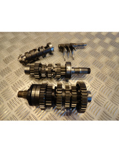 boite de vitesse moto suzuki 600 gsxf moteur n717