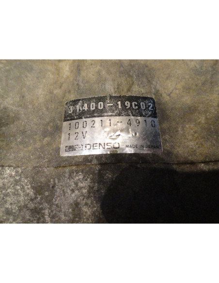 alternateur 31400 - 19c02 moto suzuki gsx 600 f gsxf gsx-f