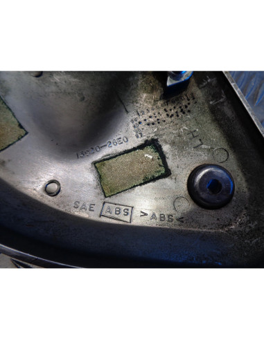 cache carter gauche boite a air moto suzuki gsf 600 bandit gn77a