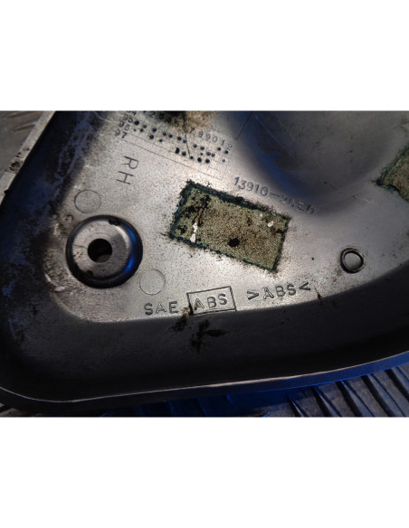 cache carter droit boite a air moto suzuki gsf 600 bandit gn77a