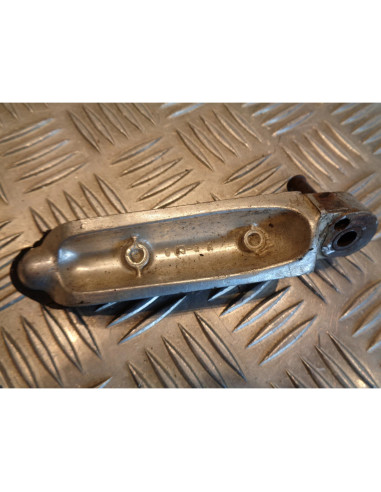 cale repose pied arriere droit moto suzuki gsxr 750 gsx r gr75a 1985 - 1987