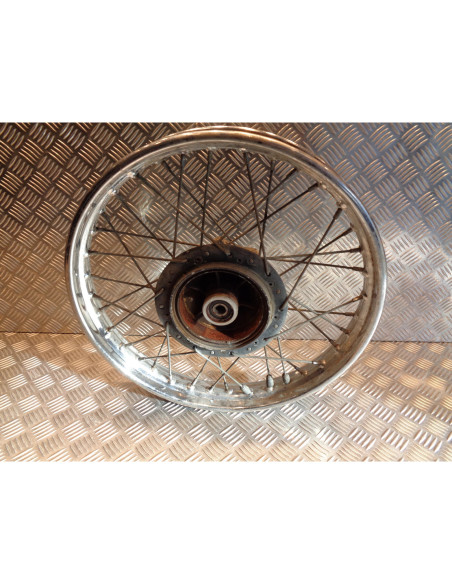 roue jante arriere moto guzzi 125 tt