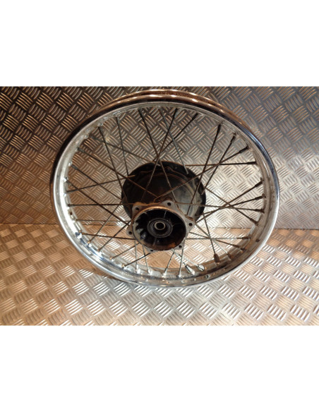roue jante arriere moto guzzi 125 tt