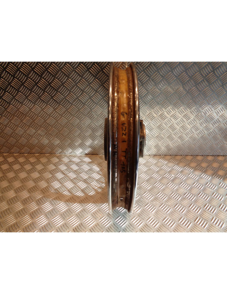 roue jante arriere moto guzzi 125 tt