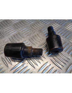 jeu embout guidon scooter yamaha 125 x max se32 2006-09 skycruiser xmax x-max 2