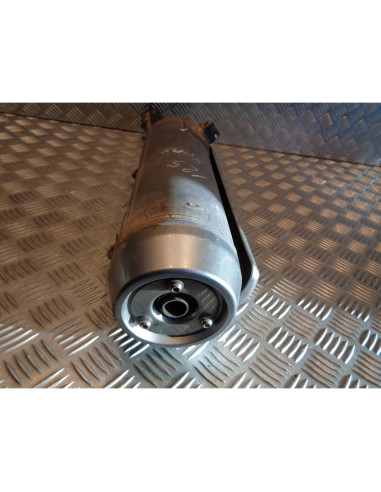 silencieux pot echappement scooter yamaha 125 x max se32 2006-09 skycruiser xmax