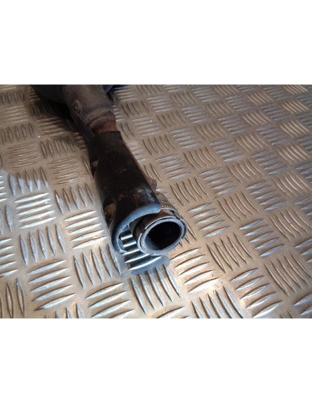 silencieux pot echappement scooter yamaha 125 x max se32 2006-09 skycruiser xmax