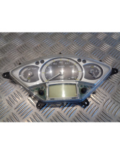 compteur vitesse tableau bord scooter yamaha 125 x max se32 2006-09 skycruiser x
