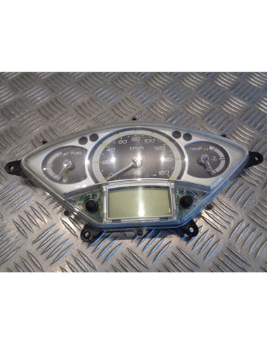 compteur vitesse tableau bord scooter yamaha 125 x max se32 2006-09 skycruiser x
