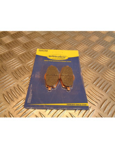 jeu plaquette frein moto yama 50 tzr 500 xt scooter 125 cygnus gilera 250 oregon