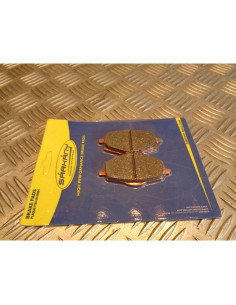 jeu plaquette frein moto yama 50 tzr 500 xt scooter 125 cygnus gilera 250 oregon 2