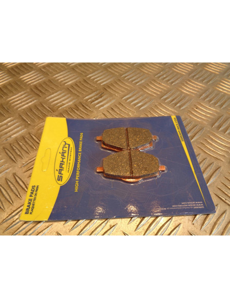 jeu plaquette frein moto yama 50 tzr 500 xt scooter 125 cygnus gilera 250 oregon