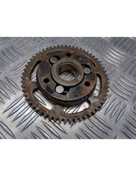 roue libre demarreur scooter yamaha 125 x max se32 2006 - 09 skycruiser xmax x-m