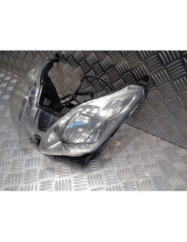 phare optique scooter yamaha 125 x max se32 2006 - 09 skycruiser xmax x-max