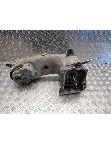 bas moteur vilebrequin embiellage scooter yamaha 125 x max se32 2006-09 skycruis