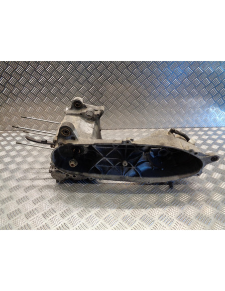 bas moteur vilebrequin embiellage scooter yamaha 125 x max se32 2006-09 skycruis