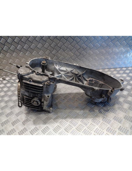 bas moteur vilebrequin embiellage scooter yamaha 125 x max se32 2006-09 skycruis