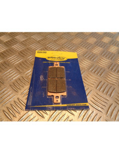 jeu plaquette frein moto cagiva 125 w8 elefantre nuvola sxt t4e prima ducati mot