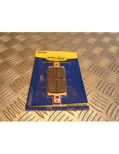 jeu plaquette frein moto cagiva 125 w8 elefantre nuvola sxt t4e prima ducati mot