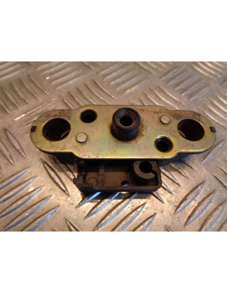 mecanisme verrouillage ouverture selle moto suzuki 650 sv 2003 - 2009