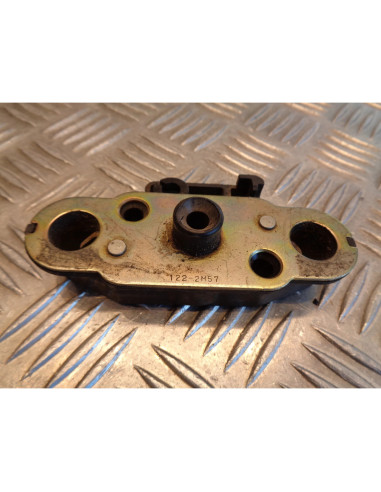 mecanisme verrouillage ouverture selle moto suzuki 650 sv 2003 - 2009