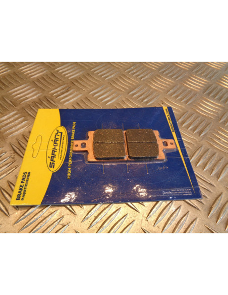 jeu plaquette frein moto cagiva 125 w8 elefantre nuvola sxt t4e prima ducati mot