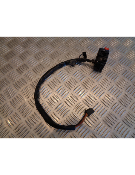 commodo droit moto suzuki 650 sv 2003 - 2009