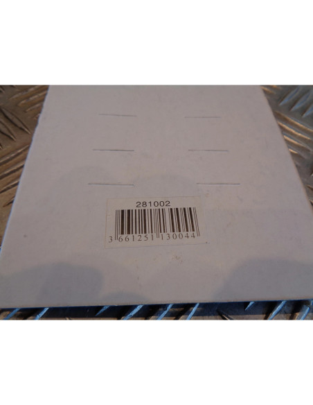 jeu plaquette frein moto cagiva 125 w8 elefantre nuvola sxt t4e prima ducati mot