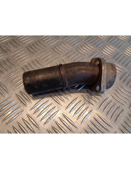 collecteur tube echappement arriere moto suzuki 650 sv 2003 - 2009