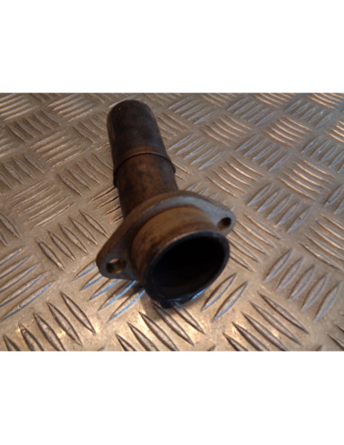 collecteur tube echappement arriere moto suzuki 650 sv 2003 - 2009