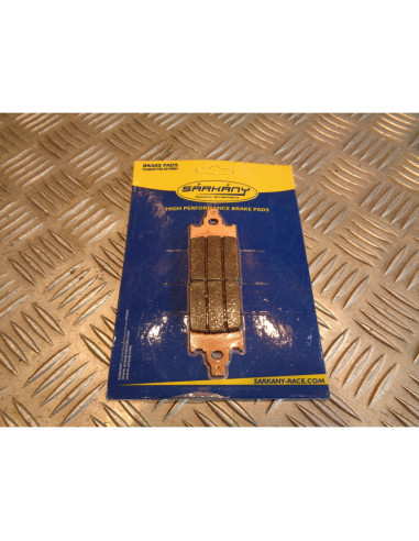 jeu plaquette frein moto aprilia 50 et mx red rose tuareg beta tempo yamaha dt x