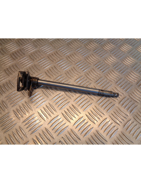 axe selecteur moto suzuki 650 sv 2003 - 2009