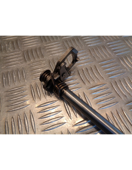 axe selecteur moto suzuki 650 sv 2003 - 2009