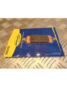 jeu plaquette frein moto aprilia 50 et mx red rose tuareg beta tempo yamaha dt x 2