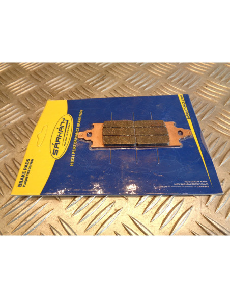 jeu plaquette frein moto aprilia 50 et mx red rose tuareg beta tempo yamaha dt x