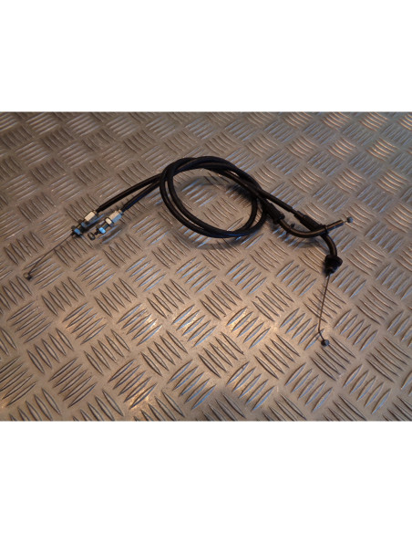 jeu cable gaz accelerateur moto suzuki 650 sv 2003 - 2009