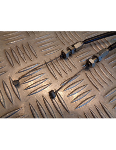 jeu cable gaz accelerateur moto suzuki 650 sv 2003 - 2009