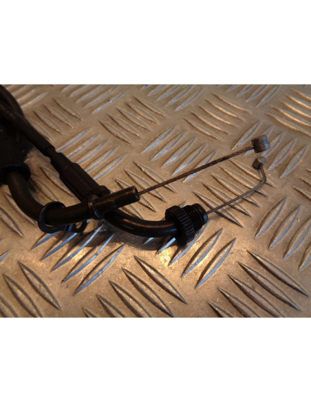jeu cable gaz accelerateur moto suzuki 650 sv 2003 - 2009