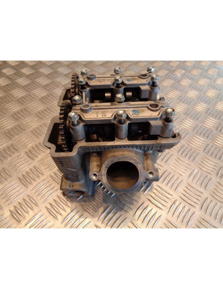 culasse arriere moto suzuki 650 sv 2003 - 2009