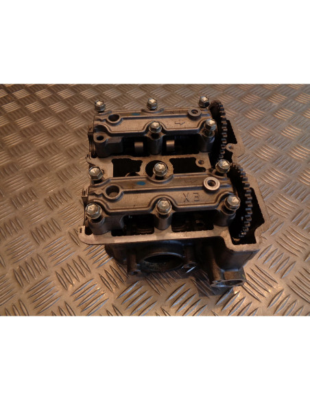 culasse arriere moto suzuki 650 sv 2003 - 2009