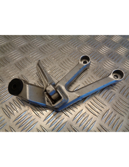 platine repose cale pied arriere droit moto suzuki 650 sv 2003 - 2009