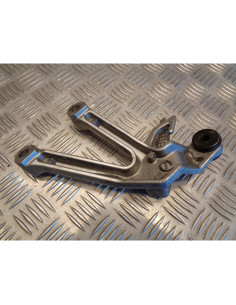 platine repose cale pied arriere droit moto suzuki 650 sv 2003 - 2009 2