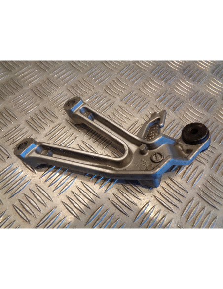 platine repose cale pied arriere droit moto suzuki 650 sv 2003 - 2009